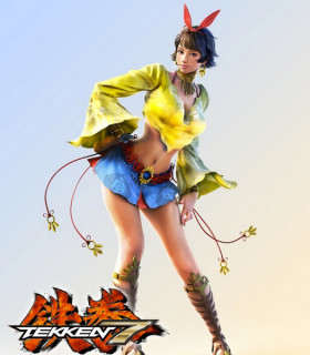 Tekken-7’s-Josie-Rizal-might-be-removed