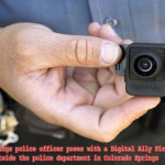 Police to Have Body Cameras Attached