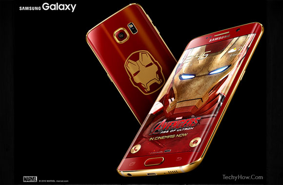 Samsung-S6-Edge-Iron-Man-Limited-Edition