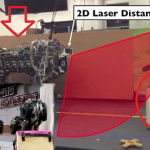 Watch Military Funded Cheetah Robotic Machines with Lacer Vision Developed