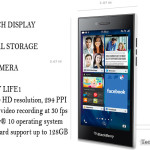 BlackBerry Leap Review, Specifications and Release Date