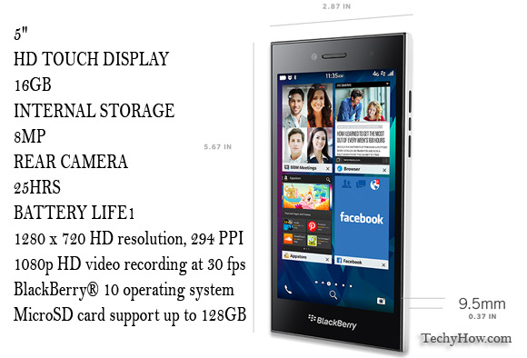 techyhow.com-BlackBerry-Leap-Review-Specifications-and-Release-Date