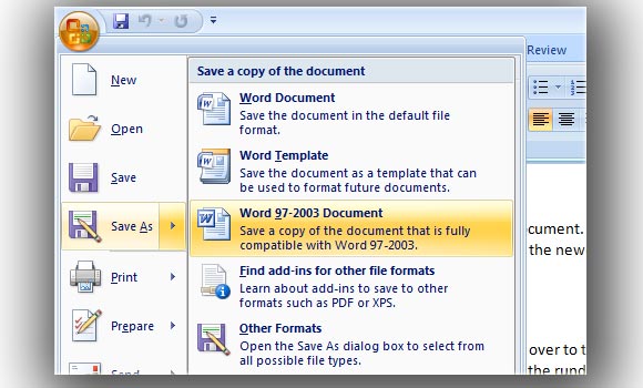 techyhow.com-How-To-Convert-an-MS-Word-2013-Document-To-Its-Older-Version