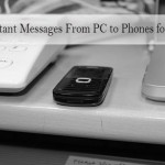 How To Send Instant Messages From PC to Phones for FREE
