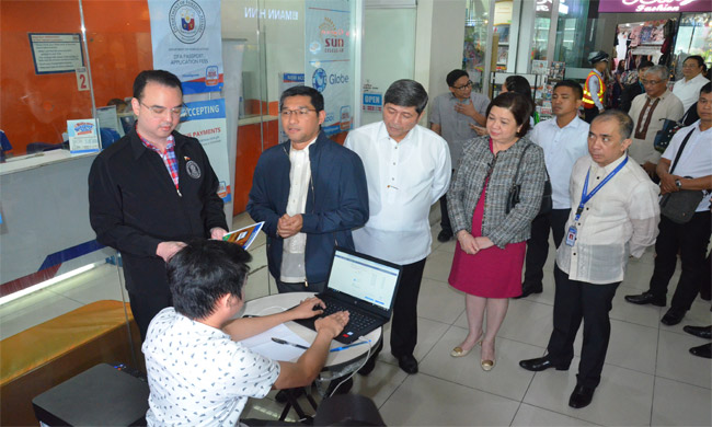 DFA launches ePayment Portal for passport applications