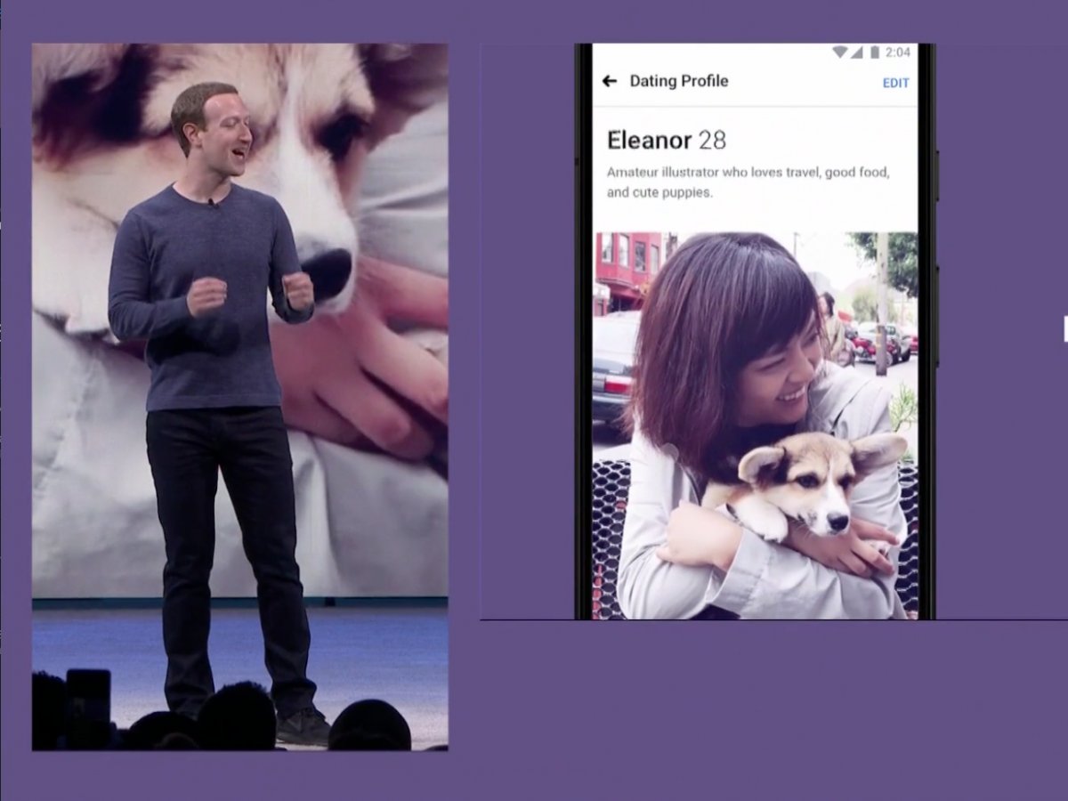 Facebook will be rolling in new Dating-service Features