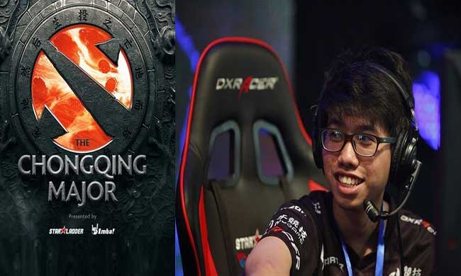 Valve: TNC to compete in Chongqing Major with stand-in for Kuku