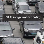 Senate Bill ‘No garage, no car’ to help solve traffic