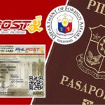 postal for passport