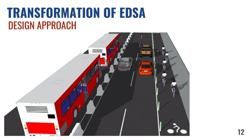 edsa new lanes