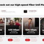PLDT announces permanent up to 2x speed boost on all of its Fiber plans